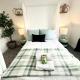 Central Flat with City Views - Newly Refurbished - Parking Included - Superfast Wifi Bournemouth - Fotografie 4