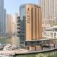 Spacious Unit in Marina Sleeps 6 with Canal Veiws, Dubai - Foto 1