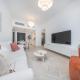 Spacious Unit in Marina Sleeps 6 with Canal Veiws, Dubai - Foto 3