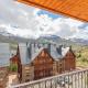 Collado, terraza con vistas y garaje - Arafita Apartamentos Formigal - Zdjęcie 4
