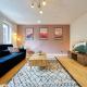 2BR City Flat Walk to Buchanan Hydro with Parking Glasgow - Foto 2
