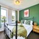 2BR City Flat Walk to Buchanan Hydro with Parking Glasgow - Foto 3