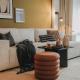 JOBOSTAYS - BLOOM Family Apartment Oldenburg - bis zu 6 Personen - 3 Zimmer - 2 Schlafzimmer - 2 Bäder - Balkon und Gartenblick - kostenloser Privatparkplatz - kostenfreies WLAN - Vollküche - Wohnzimmer mit TV - Babybett - kontaktfreier Check-In, Oldenburg (foto 2)