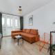 Large Apartment in Wrocław Center on the Market with 3 Bedrooms and Balcony by Noclegi Renters, Vratislav - Fotografie 1