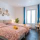 Modern and elegant, air-conditioned, city centre - HDP2, Nice - Fotografie 3