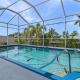 Canal Views, Gulf Access, Heated Saltwater Pool, Bikes - Coastal Serenity - Roelens Cape Coral - Zdjęcie 3