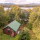 Moose Point Cabin, Greenville - Fotografie 3