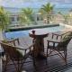 Luxury Oceanfront Apt with Private Pool - 3BR, Bain Boeuf - Foto 9