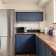 New! Cosy 2BR Apt with Balcony, 10 mins to Charing Cross, Londýn - Fotografie 8