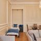Chic Haussmann Apartment, Paris - Foto 4