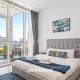 Stunning Luxury 1BR - Modern with Pool View - JVC, Dubaj - Zdjęcie 1
