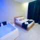 5 Stars - Exclusive Luxury Suites with a jacuzzi Trapani - Fotografie 4