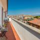 Brg dx - Attico terrazza vista panoramica Lungarni Pisani Piza - Zdjęcie 2