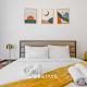Stylish Studio - Panoramic City View - JVC, Dubaj - Zdjęcie 8