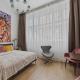 Ground-Floor Loft Studio in Old Town, Riga