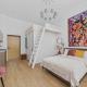 Ground-Floor Loft Studio in Old Town, Riga (fotografie 5)