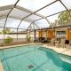 2 Mi to Riverwalk Gem with Private Pool and Yard!, Bradenton