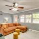 2 Mi to Riverwalk Gem with Private Pool and Yard!, Bradenton (fotografie 5)