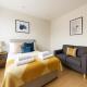 Bright Studio Flat - Walk to River Thames & Kingston Town, Surbiton - Fotografie 1