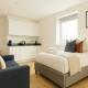 Bright Studio Flat - Walk to River Thames & Kingston Town, Surbiton - Fotografie 8