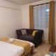 Lovely studio unit with free wifi and parking Nairobi - Fotografie 6