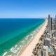 Sky High Amazing Views 2b Luxe Apartment, Gold Coast - Fotografie 3