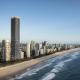 Ocean View Beachfront level 49 with Parking Gold Coast - Zdjęcie 7