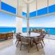 Beachfront Luxury 4BR Penthouse with Incredible Ocean Views