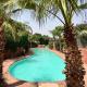 4 Bed Villa lagune River Palm Marrakech with Pool