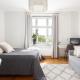 Bright studio in the heart of Kallio, Helsinky - Fotografie 1