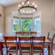 Spacious 4BD 3BA with hot tub, fire pit, and wraparound deck, Sonoma (Foto 8)