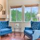Spacious 4BD 3BA with hot tub, fire pit, and wraparound deck, Sonoma (Foto 4)