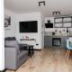 Apartament Blue