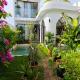 The White House, Tuy Hoa
