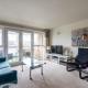Modern One Bed Flat Overlooking the Thames River, Londres - Foto 1