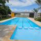 Hermosa Casa Vacacional en residencial, Cancún - Foto 1