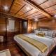 Behike Luxury Phinisi, Mantaak (fotografie 2)