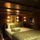 Behike Luxury Phinisi, Mantaak (fotografie 5)