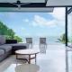 Seaview "Serenity Pool" Villa Chaweng Noi Amphoe Koh Samui - Photo 1
