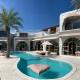 5 Br Villa View On Ricefield, Pool, Sauna Jacuzzi