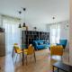 Large apartment with private balcony and workspace, Milán - Fotografie 1