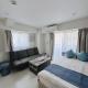 We support a comfortable trip, Direct access to Kansai Airport, Room in the heart of Osaka, Maximum 4 people, Room 402, Osaka (zdjęcie 10)
