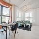Family 2-Bedroom Apartment with Parking in the Heart of Kristiine, Tallinn (fotografie 8)
