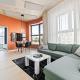 Family 2-Bedroom Apartment with Parking in the Heart of Kristiine, Tallinn (fotografie 2)
