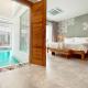 La Villa Langkawi - Private Pool, Pantai Cenang (foto 5)