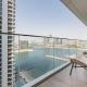 1BR With Private Beach Access, Near Dubai Marina Walk, Next to Dubai Harbour Marina & Yacht Club, Palace Beach Residence, Dubai Marina by Deluxe Holiday Homes, Dubai - Foto 3