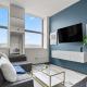 CozySuites Chic 1BR in Downtown Pitts 11, Pittsburgh