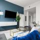 CozySuites Chic 1BR in Downtown Pitts 11, Pittsburgh (fotografie 2)
