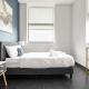 CozySuites Chic 1BR in Downtown Pitts 11, Pittsburgh (fotografie 4)
