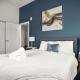 CozySuites Chic 1BR in Downtown Pitts 11, Pittsburgh (fotografie 3)